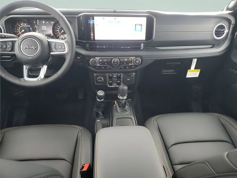 New 2025 Jeep Wrangler Sahara image 10