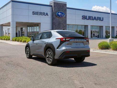 New 2026 Subaru Solterra AWD/4WD image 7