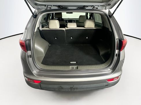 Used 2018 Kia Sportage EX FWD image 30