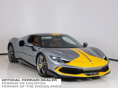 Used 2024 Ferrari 296 GTB