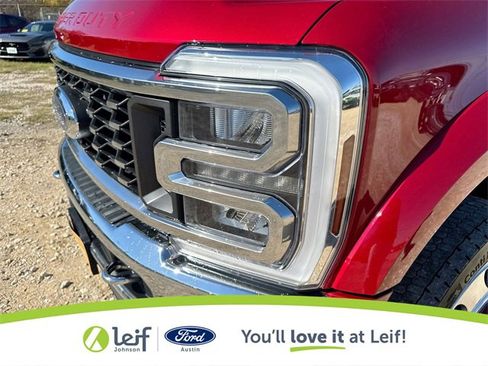 Used 2024 Ford F450 Lariat w/ Lariat Ultimate Package image 37