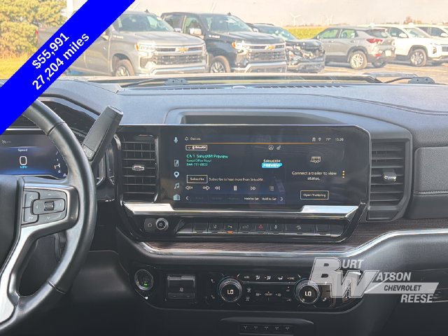 Used 2025 Chevrolet Silverado 3500 LT w/ Trail Boss Package AWD/4WD image 22