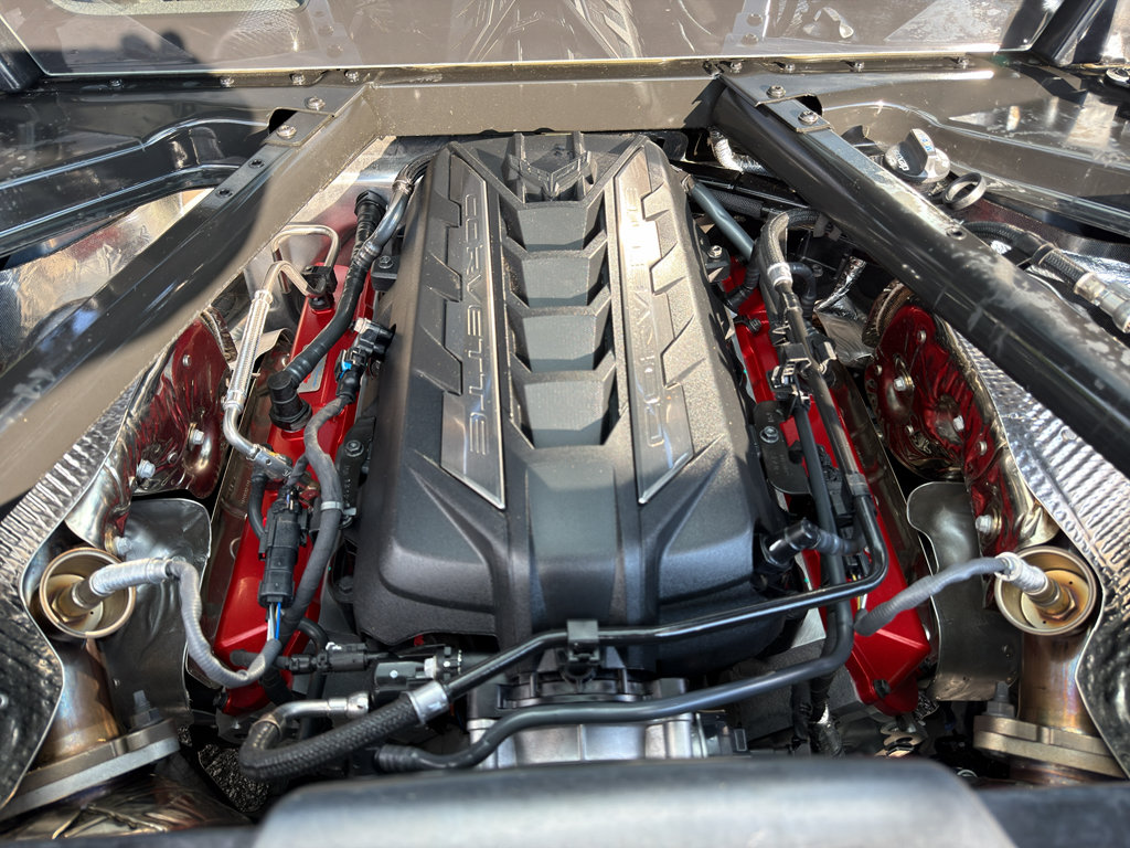 Used 2023 Chevrolet Corvette Stingray Preferred Cpe w/ 2LT RWD image 19