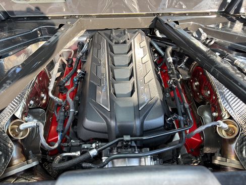Used 2023 Chevrolet Corvette Stingray Preferred Cpe w/ 2LT RWD image 19