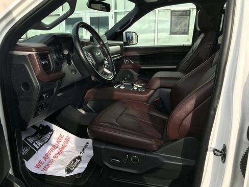 Certified 2024 Ford Expedition Max Limited image 6