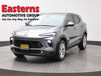 Used 2024 Buick Encore GX Preferred