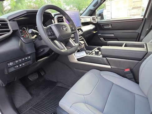 New 2026 Toyota Tundra SR5 AWD/4WD image 25