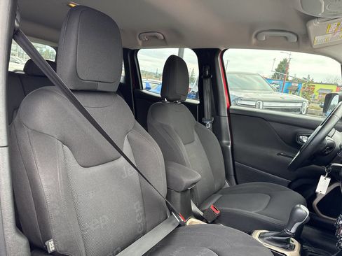 Used 2015 Jeep Renegade Latitude image 16