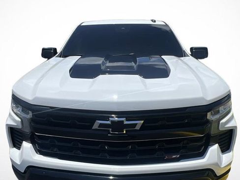 Used 2023 Chevrolet Silverado 1500 LT Trail Boss w/ Protection Package AWD/4WD image 1
