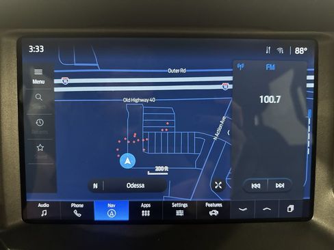 Used 2025 Ford Bronco Big Bend AWD/4WD image 14