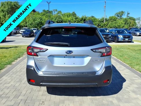 Used 2024 Subaru Outback Premium AWD/4WD image 7