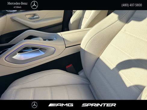New 2026 Mercedes-Benz GLS 580 4MATIC image 14