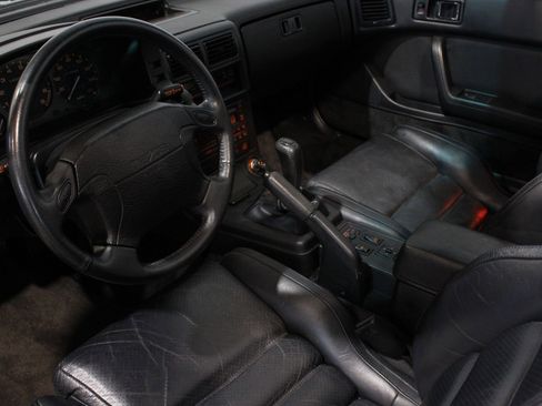 Used 1991 MAZDA RX-7 Convertible RWD image 16