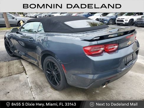 Used 2020 Chevrolet Camaro LT image 4