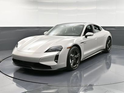 New 2025 Porsche Taycan Turbo