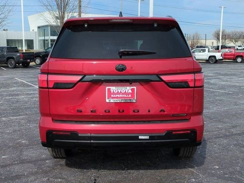 New 2026 Toyota Sequoia Platinum image 5