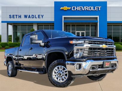 Used 2025 Chevrolet Silverado 2500 LT w/ Convenience Package