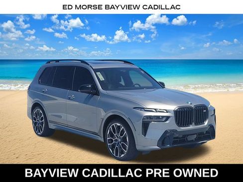 Used 2024 BMW X7 M60i AWD/4WD image 7