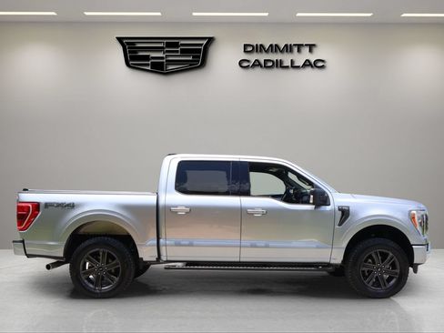 Used 2022 Ford F150 XLT w/ Equipment Group 302A High AWD/4WD image 6