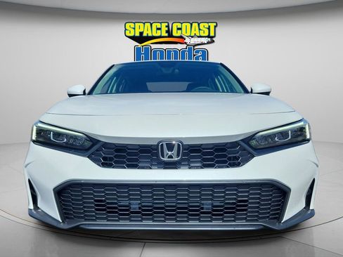 New 2026 Honda Civic LX image 2