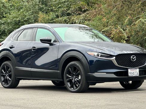 Certified 2025 MAZDA CX-30 AWD 2.5 S w/ Select Sport Pkg image 2