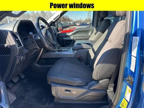 Used 2016 Ford F150 XLT w/ Equipment Group 301A Mid image 8