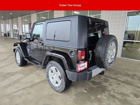 Used 2008 Jeep Wrangler Sahara w/ PWR Convenience Group image 6