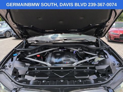 Used 2026 BMW X6 xDrive40i w/ Climate Comfort Package AWD/4WD image 14