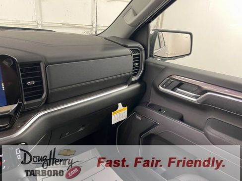 New 2026 Chevrolet Silverado 1500 LTZ w/ LTZ Premium Package AWD/4WD image 48