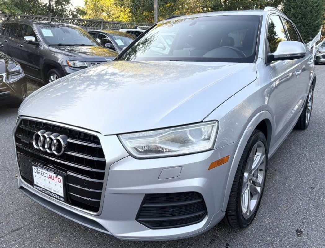 Used 2016 Audi Q3 2.0T Premium Plus AWD/4WD image 3
