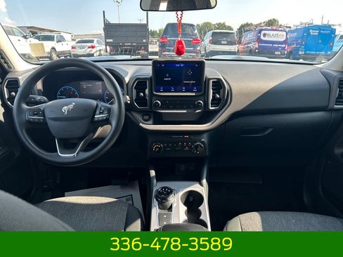 Certified 2024 Ford Bronco Sport Big Bend AWD/4WD image 13