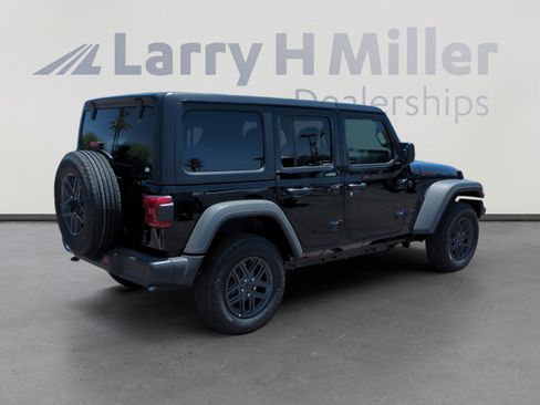 New 2025 Jeep Wrangler Sport S image 5