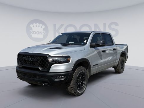 New 2026 RAM 1500 Rebel w/ G/T Package image 1