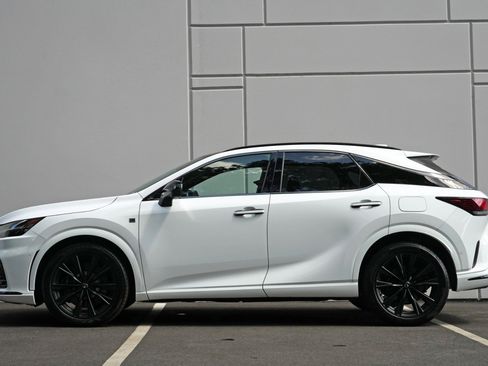 Used 2024 Lexus RX 500h F Sport w/ Convenience Package AWD/4WD image 9