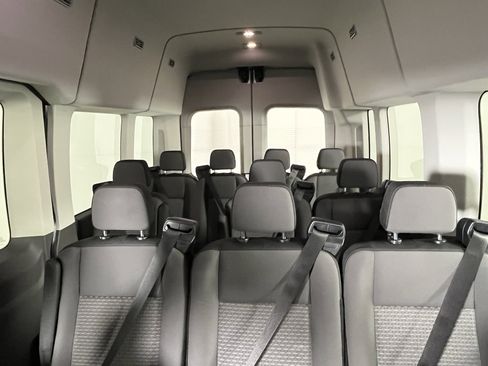 New 2025 Ford Transit 350 XLT image 12