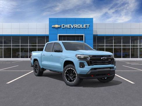New 2026 Chevrolet Colorado Z71 w/ Technology Package image 1