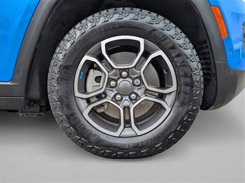 Used 2024 Jeep Grand Cherokee Trailhawk w/ Advanced Protech Group II image 24