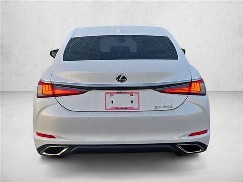 Used 2020 Lexus ES 350 w/ Premium Package FWD image 6