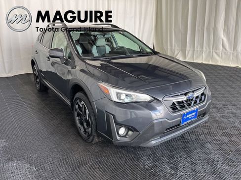 Used 2023 Subaru Crosstrek 2.5i Limited w/ Moonroof Package AWD/4WD image 33