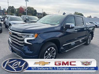 Used 2023 Chevrolet Silverado 1500 High Country w/ Z71 Off-Road Package