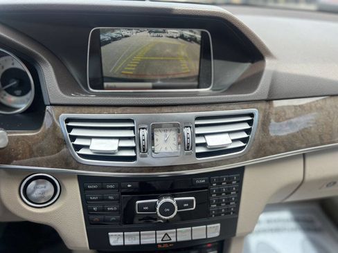 Used 2014 Mercedes-Benz E 350 Sedan image 12