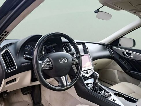 Used 2015 INFINITI Q50 w/ Moonroof Package image 21
