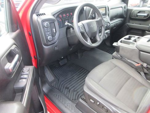 Certified 2023 Chevrolet Silverado 1500 Custom w/ Rally Edition image 14