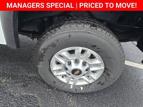 New 2025 Chevrolet Silverado 2500 W/T w/ WT Convenience Package image 17