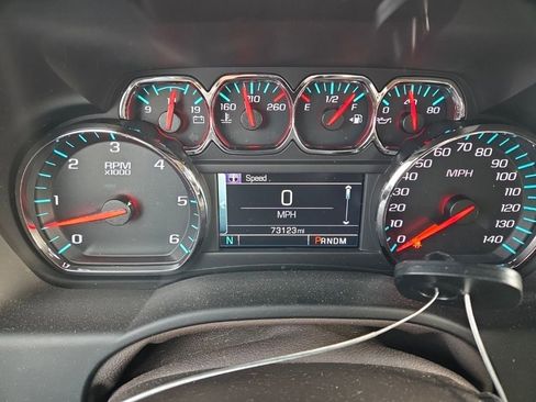 Used 2016 Chevrolet Tahoe LT w/ Luxury Package image 7