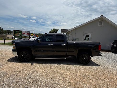 Used 2014 Chevrolet Silverado 1500 LT RWD image 4
