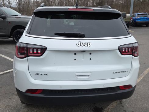 New 2026 Jeep Compass Limited image 9