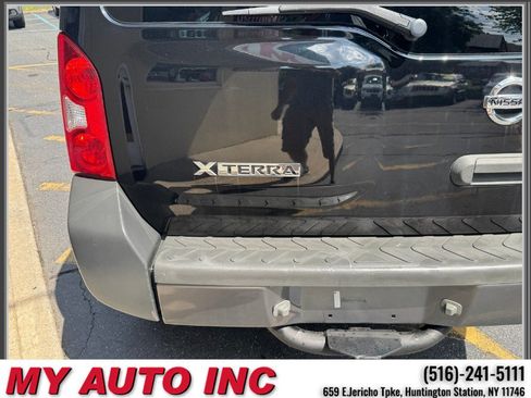 Used 2006 Nissan Xterra S w/ (U01) Utility Pkg AWD/4WD image 33
