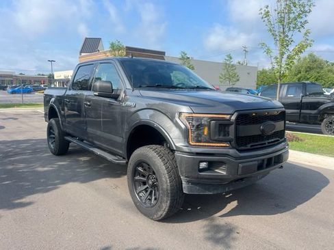 Used 2020 Ford F150 XLT w/ Equipment Group 302A Luxury AWD/4WD image 3