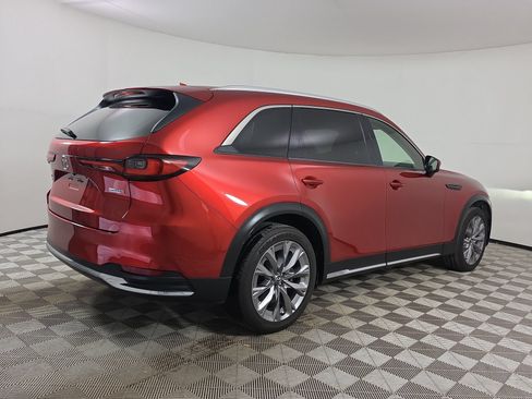 Used 2024 MAZDA CX-90 3.3 Turbo w/ Premium Package AWD/4WD image 7